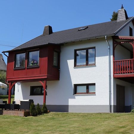 Ferienhaus Zur Schoenen Aussicht Hardt  Esterno foto