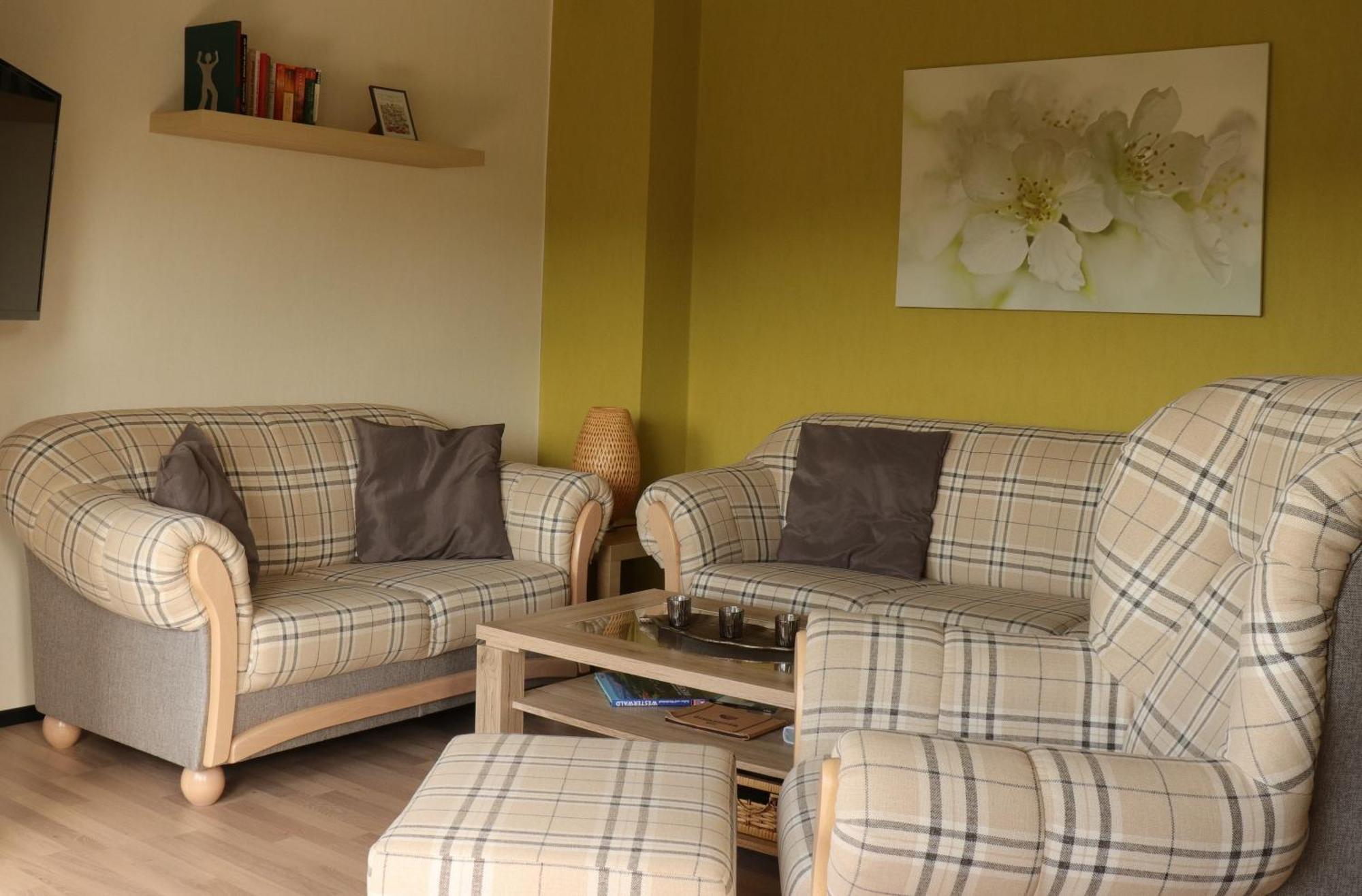Ferienhaus Zur Schoenen Aussicht Hardt  Esterno foto