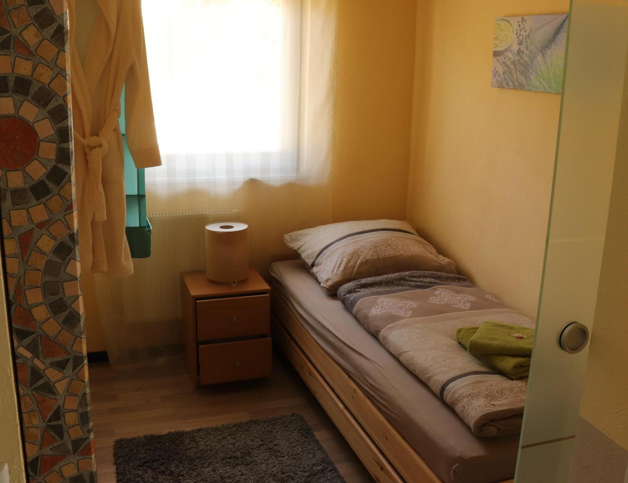 Ferienhaus Zur Schoenen Aussicht Hardt  Esterno foto